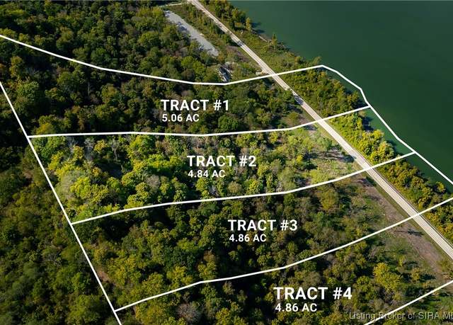 Property at Tract 2 N State Road 156, Patriot, IN 47038
