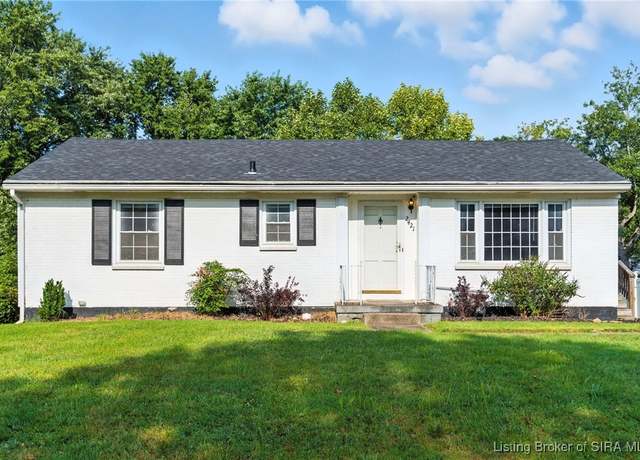 Property at 2421 Jacobs Dr, New Albany, IN 47150, 4 beds, 1.5 baths