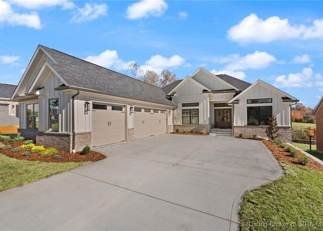 Property at 2004 Vincennes Pl Lot A, Floyds Knobs, IN 47119, 5 beds, 3 baths