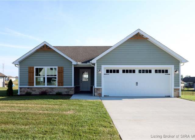 Property at 4474- LOT 724 Venice Way, Sellersburg, IN 47172, 3 beds, 2 baths