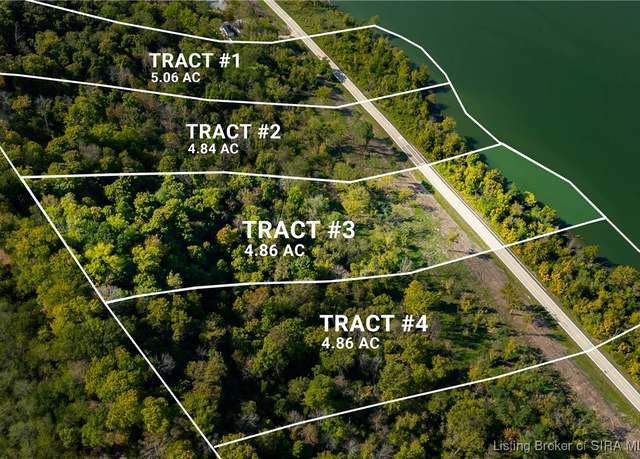 Property at Tract 3 N State Road 156, Patriot, IN 47038