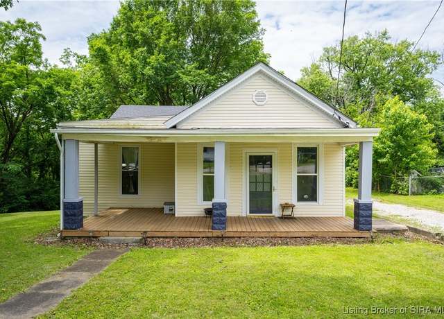 Property at 451 Spring St, Charlestown, IN 47111, 4 beds, 3 baths