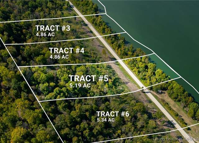 Property at Tract 5 N State Road 156, Patriot, IN 47038