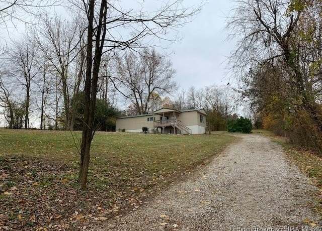 Property at 4500 Heth Washington Rd SW, Central, IN 47110, 2 beds, 1 bath