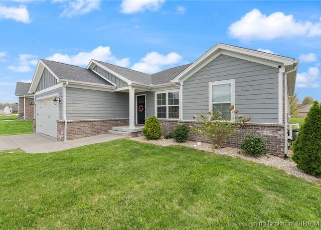 Property at 6412 Goldrush Blvd, Charlestown, IN 47111, 4 beds, 3 baths