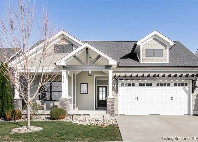 Property at 4171 Laverne Way, Jeffersonville, IN 47130, 4 beds, 3 baths