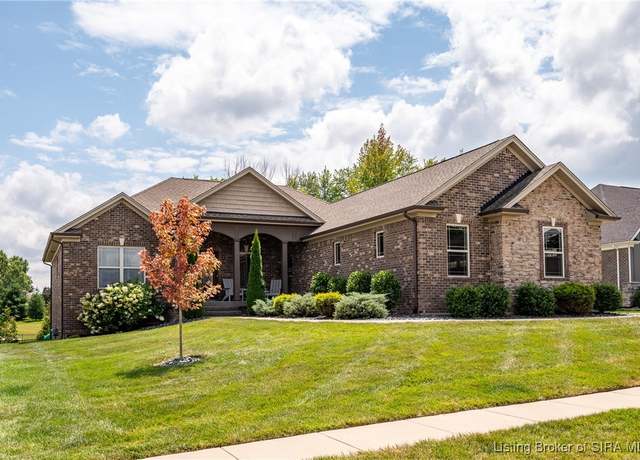 Property at 11203 Winged Foot Dr, Sellersburg, IN 47172, 4 beds, 3 baths