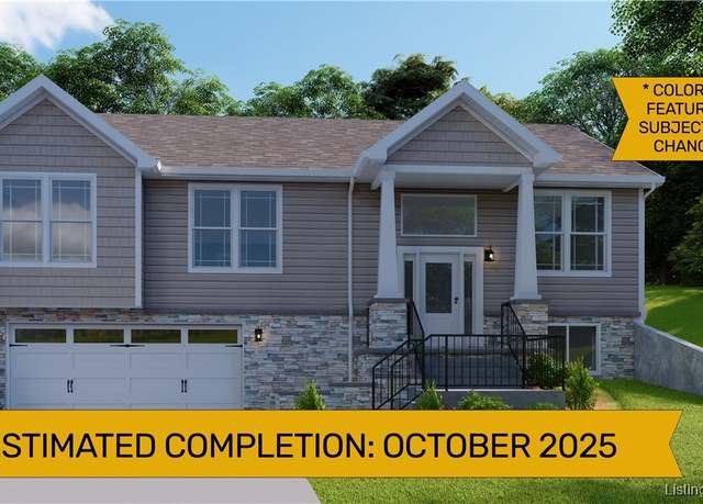Property at 4515 - LOT 704 Venice Way, Sellersburg, IN 47172, 4 beds, 3 baths