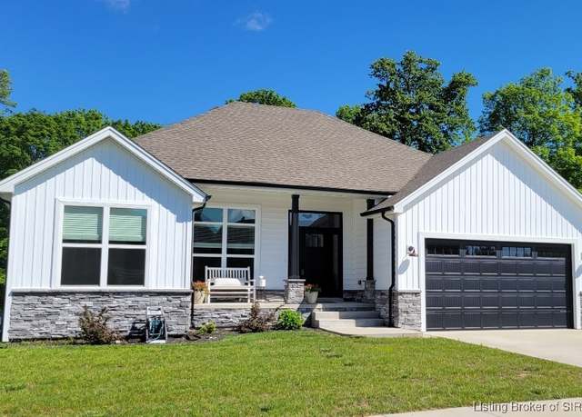 Property at 6019 Crestview Ln, Georgetown, IN 47122, 3 beds, 2 baths