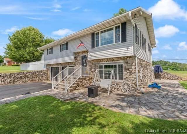 Property at 1058 N Sandy Hook Rd, Paoli, IN 47454, 5 beds, 3 baths