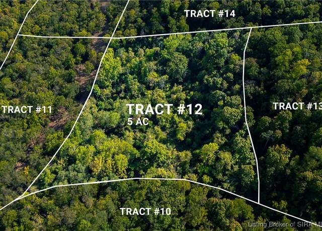 Property at Tract 12 N State Road 156, Patriot, IN 47038
