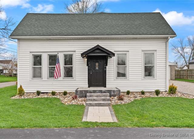 Property at 30 S Water St, Pekin, IN 47165, 3 beds, 2 baths