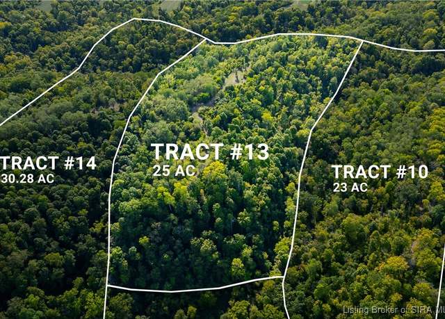 Property at Tract 13 N State Road 156, Patriot, IN 47038