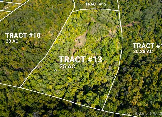 Property at Tract 13 N State Road 156, Patriot, IN 47038