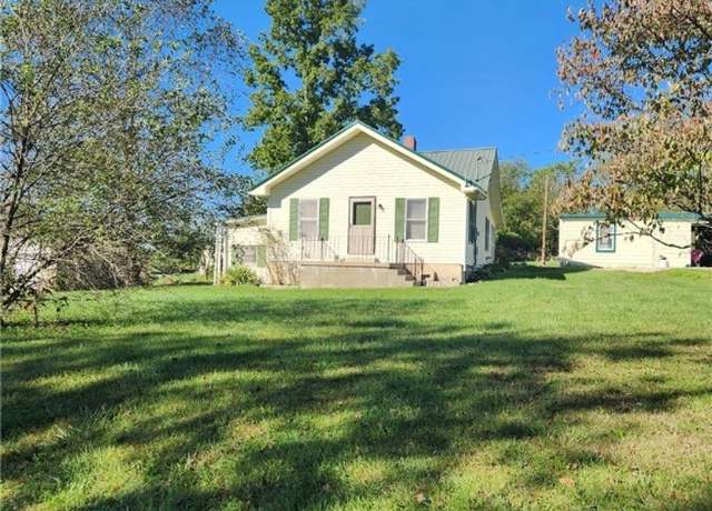 Property at 733 S Triangle Rd, Paoli, IN 47454, 2 beds, 1 bath