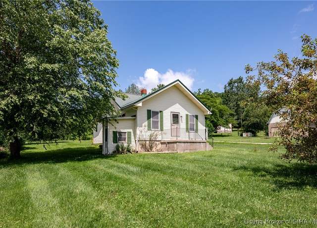 Property at 733 S Triangle Rd, Paoli, IN 47454, 2 beds, 1 bath