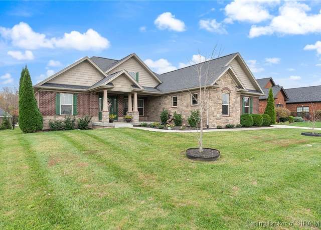 Property at 4013 Glenwood Way, Sellersburg, IN 47172, 4 beds, 3 baths