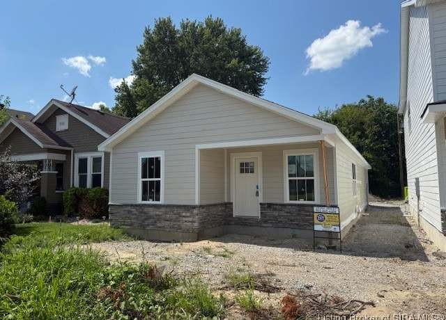 Property at 2107 E Market St, New Albany, IN 47150, 3 beds, 2 baths