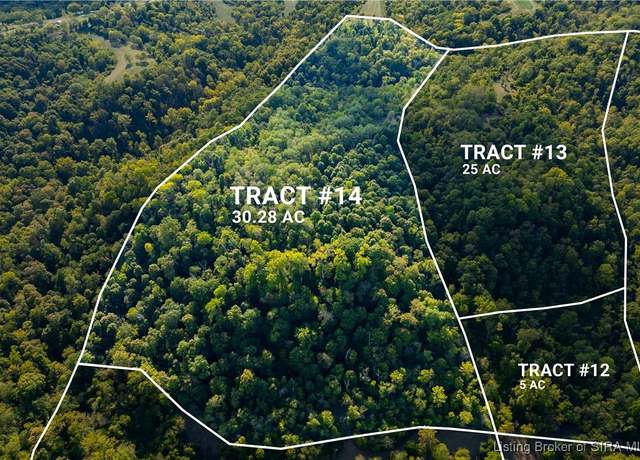 Property at Tract 14 N State Road 156, Patriot, IN 47038