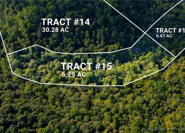 Property at Tract 15 State Road 156, Patriot, IN 47038