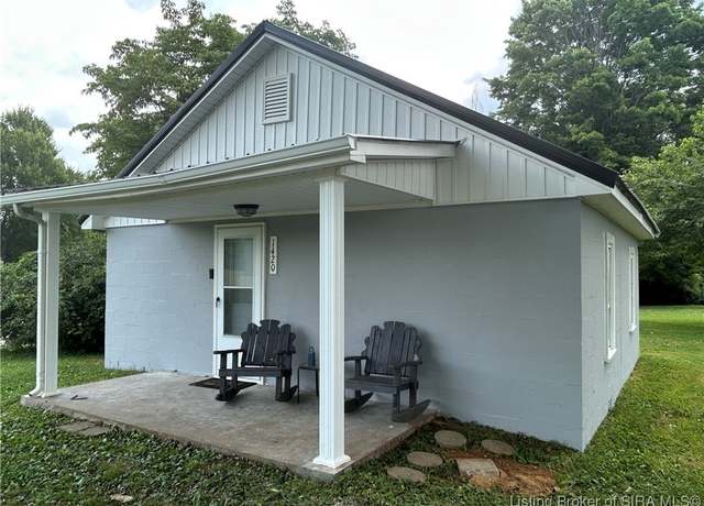 Property at 1420 Hunter Ln, Corydon, IN 47112, 1 bed, 1 bath