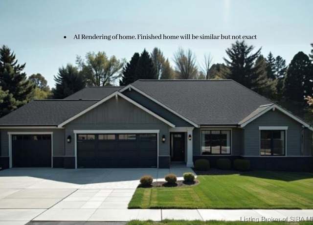 Property at 13956 Deer Run Trce Lot 426, Memphis, IN 47143, 3 beds, 2 baths