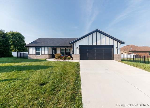 Property at 8403 Aberdeen Ln, Charlestown, IN 47111, 3 beds, 2 baths