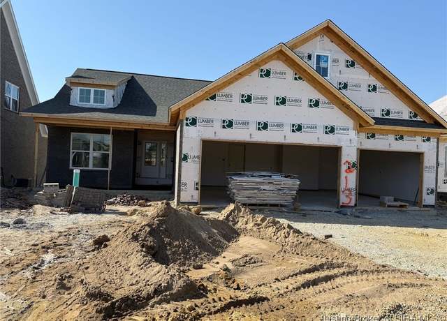 Property at 3053 Bridlewood Ln Lot 213, New Albany, IN 47150, 4 beds, 3 baths