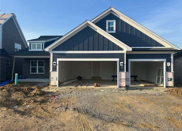 Property at 3053 Bridlewood Ln Lot 213, New Albany, IN 47150, 4 beds, 3 baths