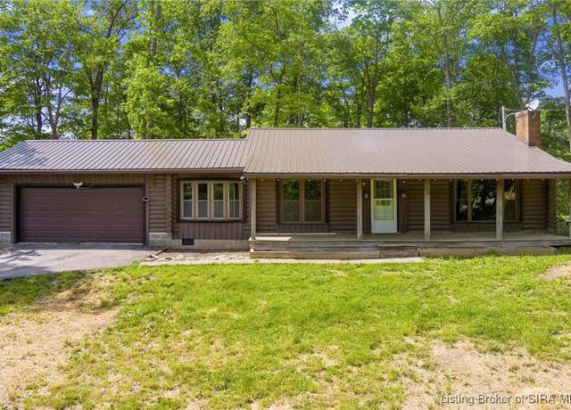 Property at 2662 E Banet Rd, Salem, IN 47167, 3 beds, 1 bath