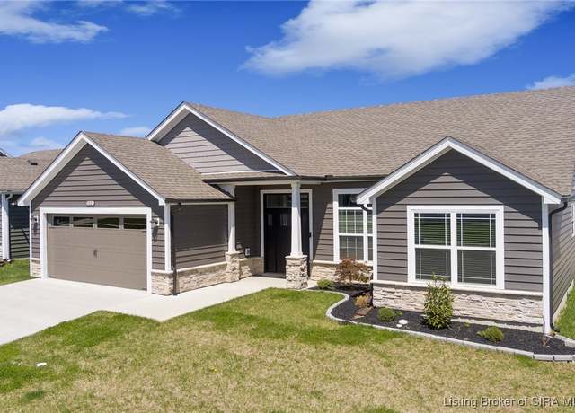 Property at 1227 Blackstone Trl, Jeffersonville, IN 47130, 3 beds, 2 baths