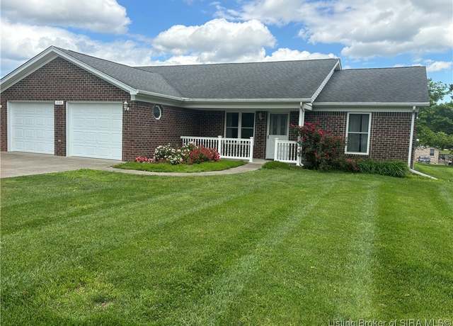 Property at 1330 Williar Ave, Corydon, IN 47112, 3 beds, 2 baths