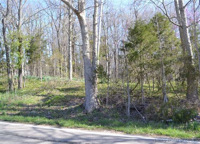 Property at East Whiskey Run Rd NE, IN 47122