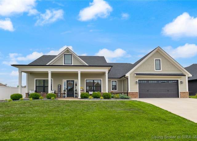 Property at 6403 Whispering Way, Jeffersonville, IN 47130, 3 beds, 2 baths