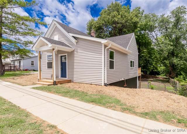 Property at 158 Cherry St, New Albany, IN 47150, 3 beds, 2 baths