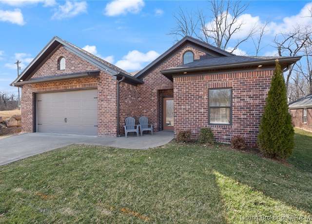 Property at 7 Old Capitol Rdg NE, Corydon, IN 47112, 3 beds, 2 baths