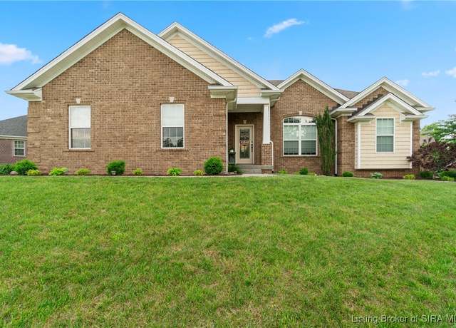 Property at 1021 Wagon Trl, Greenville, IN 47124, 3 beds, 2 baths