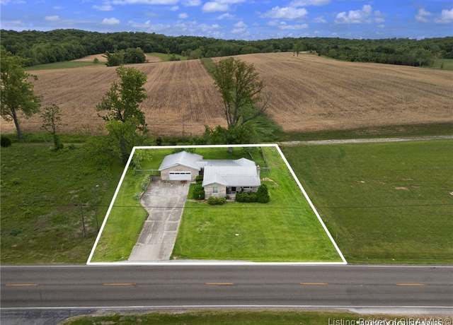 Property at 988 E State Rd 56, Paoli, IN 47454, 3 beds, 1.5 baths