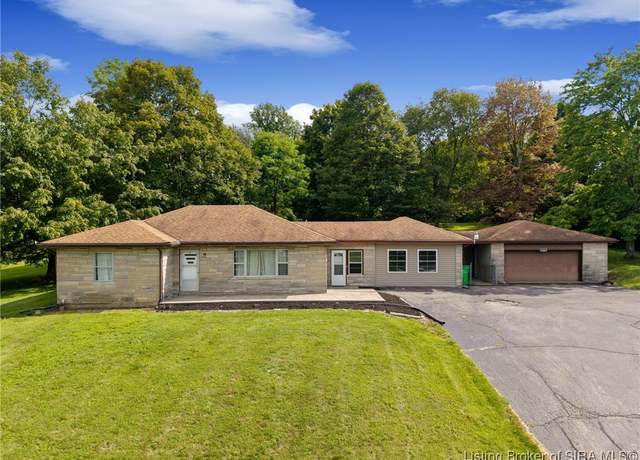 Property at 6121 State Road 62, Georgetown, IN 47122, 4 beds, 1 bath
