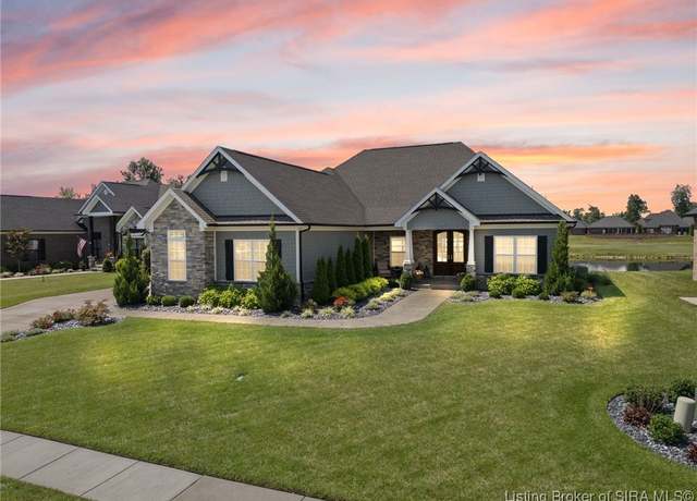 Property at 1712 Augusta Pkwy, Henryville, IN 47126, 4 beds, 3 baths