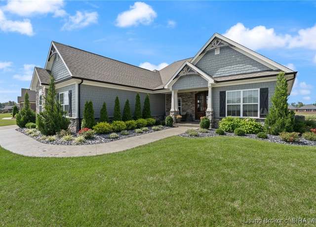 Property at 1712 Augusta Pkwy, Henryville, IN 47126, 4 beds, 3 baths