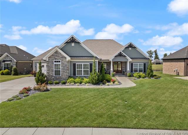 Property at 1712 Augusta Pkwy, Henryville, IN 47126, 4 beds, 3 baths