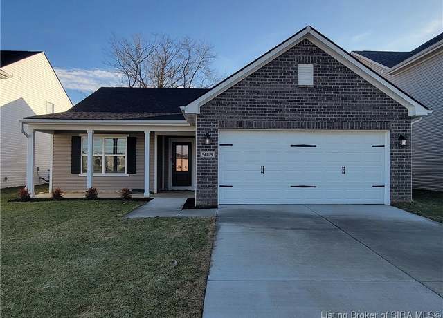 Property at 5009 Schaefer Ln, Floyds Knobs, IN 47119, 3 beds, 2 baths
