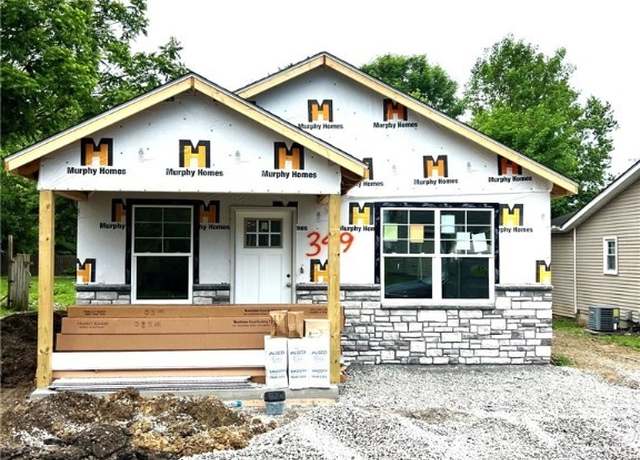Property at 349 Popp Ave, Sellersburg, IN 47172, 3 beds, 2 baths