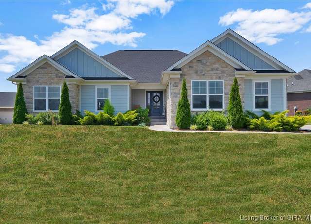 Property at 1829 Hazeltine Way, Henryville, IN 47126, 4 beds, 3 baths