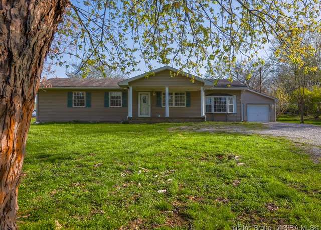 Property at 6041 E Knight Rd, Milltown, IN 47145, 3 beds, 1 bath