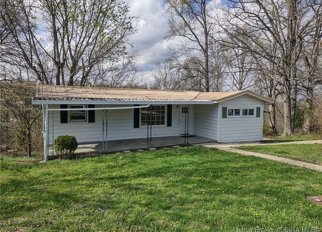 Property at 1237 S Indiana Ave, French Lick, IN 47432, 2 beds, 1 bath