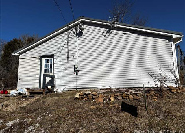 Property at 394 W Park St, Marengo, IN 47140, 2 beds, 1 bath