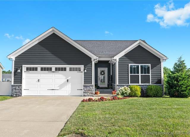 Property at 6441 Anna Louise Dr, Charlestown, IN 47111, 4 beds, 3 baths