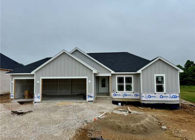 Property at 7046 Oaken Ln Lot 208, Lanesville, IN 47136, 4 beds, 3 baths